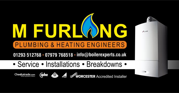 T W Furlong Plumbing & Heating — work in progress